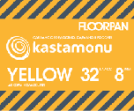 Коллекция YELLOW (32кл, 8мм, без фаски)