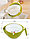 Многофункциональная миска-дуршлаг для ягод Kithen Style Mesh Strainer 2 в 1, фото 5