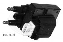 880019 ERA Катушка зажигания