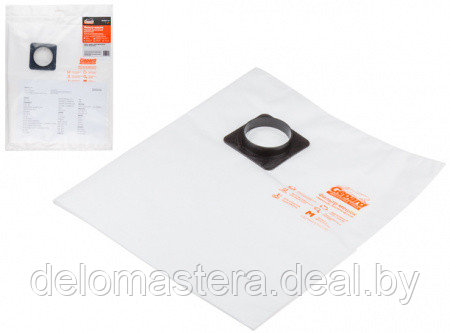 Мешок для пылесоса MAKITA 440 сменный улучшенный GEPARD (Рекомендуется для профессионального использования. - фото 1 - id-p189170564