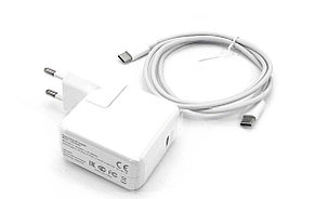 Зарядка (блок питания) для ноутбука APPLE 30W, USB Type-C
