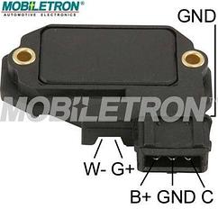 IG-D1910H MOBILETRON Коммутатор системы зажигания