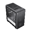 Корпус MicroATX Без БП GameMax Aero Mini ECO (H607 ECO) (Mesh сетка,TG,1xUSB 3.0, 1x USB 2.0,4x120mm fans, фото 2