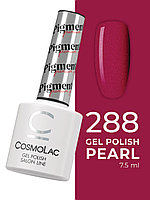 Гель-лак Cosmolac Gel polish Pigmented №288 Букет пионов