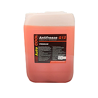 Антифриз Antifreeze Auto Cool -40 G-12 красный 10 кг (по ТУ)