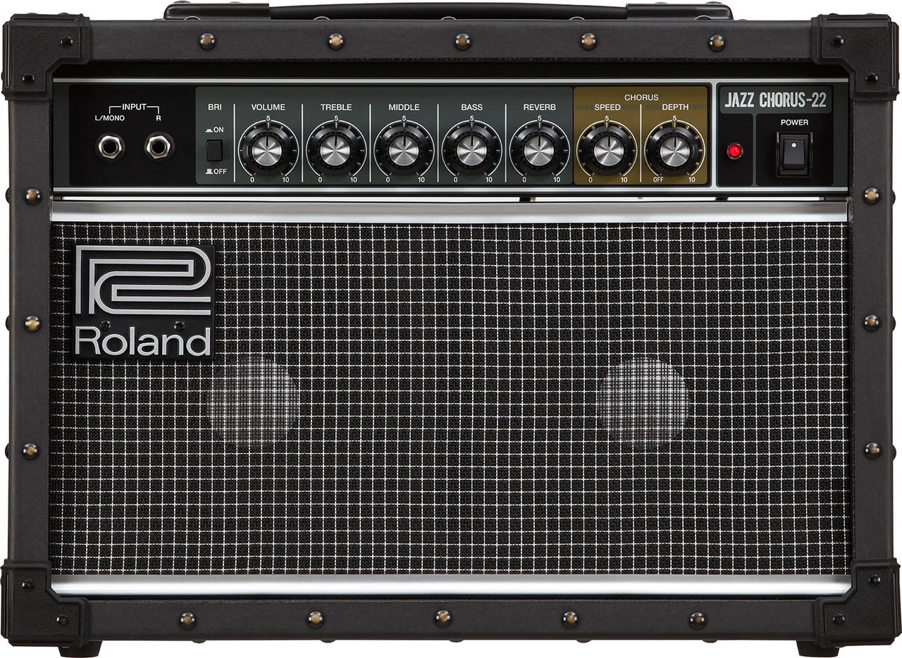 Комбоусилитель Roland JC-22