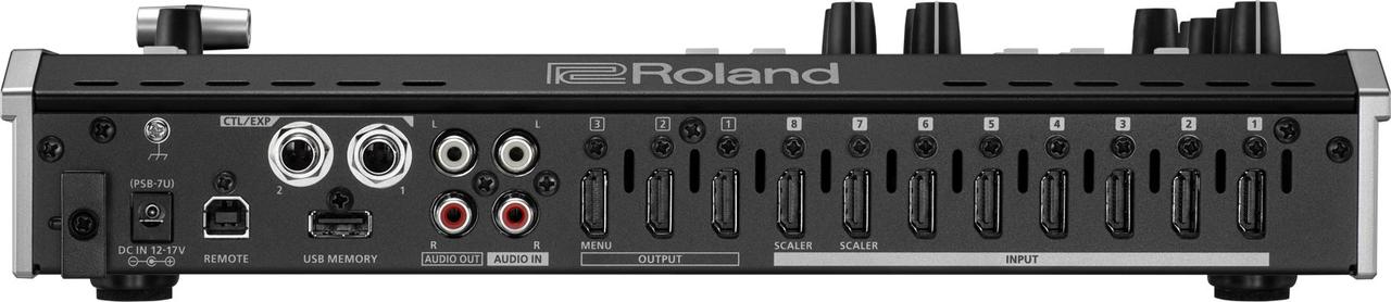 Видео-микшерный пульт Roland V-8HD - фото 5 - id-p189172076