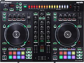 DJ контроллер Roland DJ-505