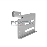 Кронштейн правый для одинарного столба для откатных ворот РОЛТЭК, артикул 059.13R, фото 3