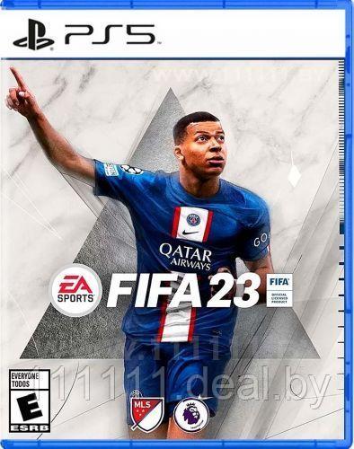 FIFA 23 для PlayStation 5 | FIFA 23 для PS5