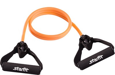 Эспандер многофункциональный STARFIT ES-602-OR, 8х12х1400мм - фото 1 - id-p189173733