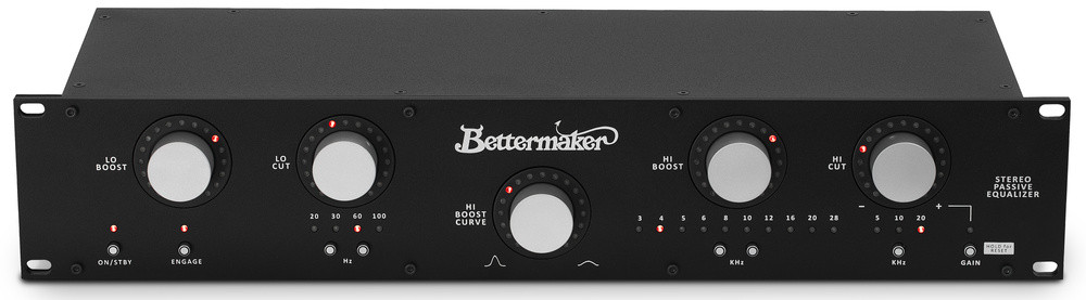 Эквалайзер Bettermaker SPE - фото 2 - id-p189173783