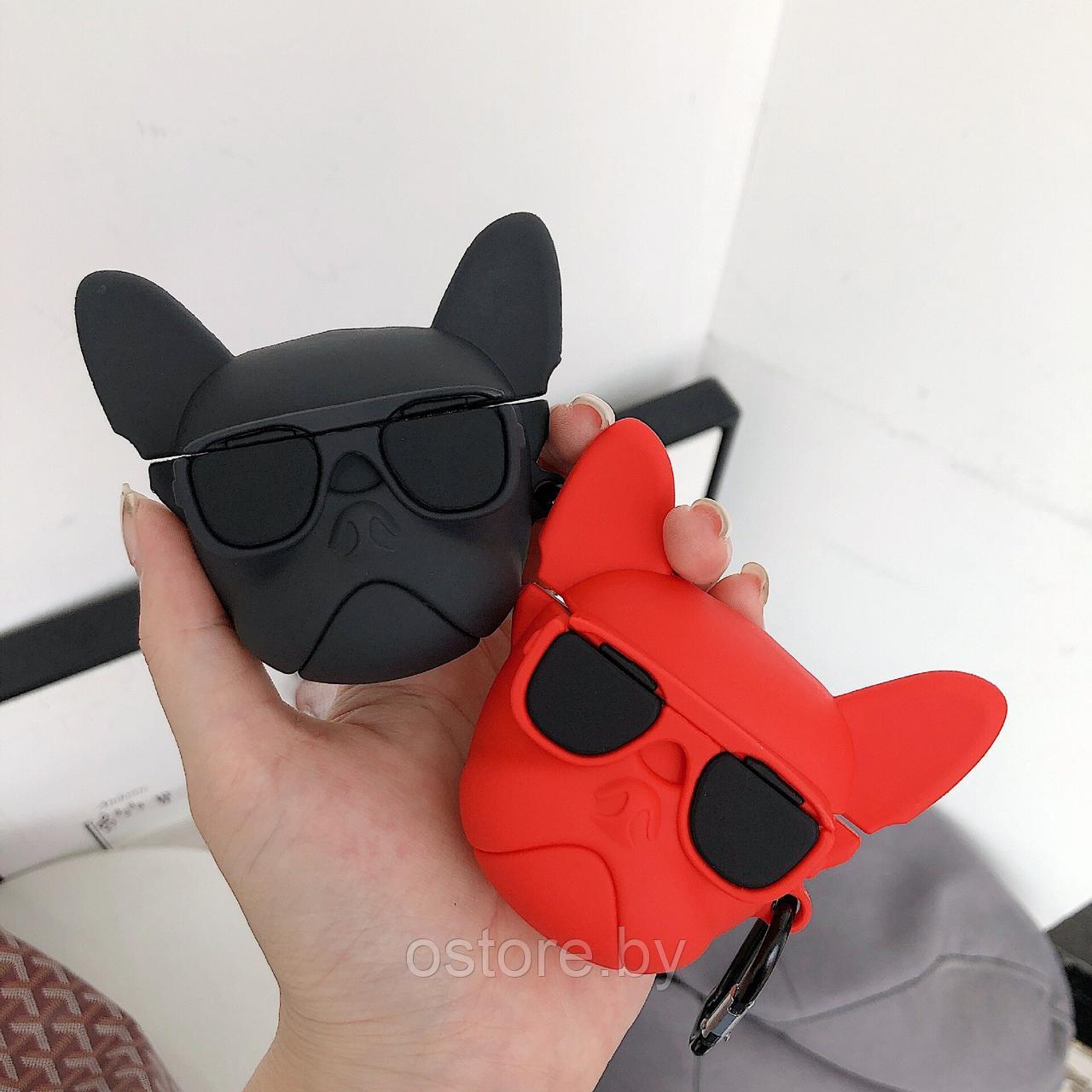 Чехол для наушников Mario Batman Pikachu TikTok. Airpods 2 1 мягкий силиконовый защитный кейс чехлы - фото 7 - id-p189176738