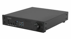 ЦАП/АЦП конвертер Benchmark DAC3 L Black w/remote - фото 2 - id-p189179486