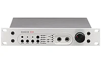 ЦАП/АЦП конвертер Benchmark DAC3 DX Rack Mount- Silver w/remote (Рэковая версия)