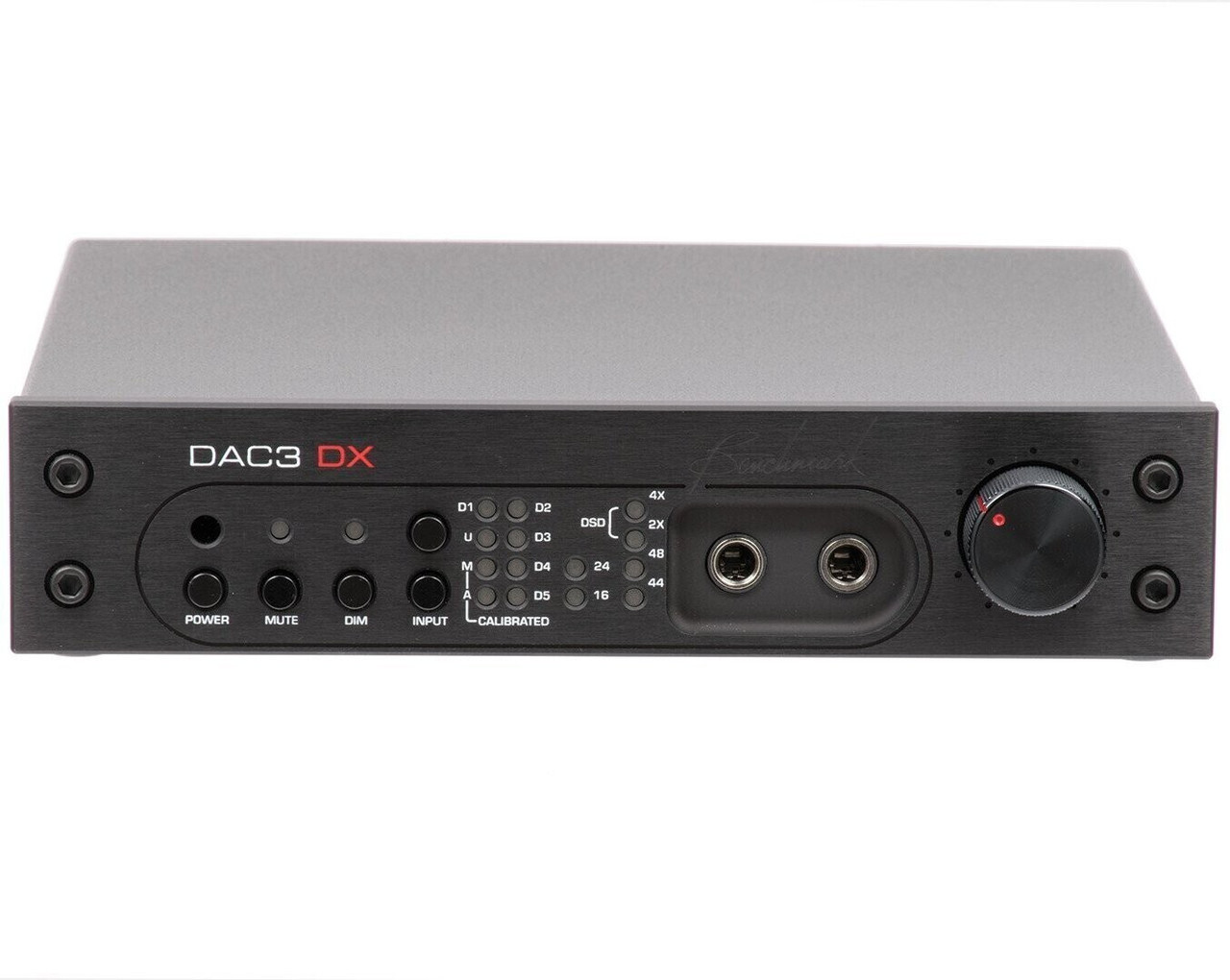 ЦАП/АЦП конвертер Benchmark DAC3 DX Black w/remote - фото 1 - id-p189179662