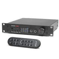 ЦАП/АЦП конвертер Benchmark DAC3 HGC Rack Mount- Black (Рэковая версия) - фото 2 - id-p189179723