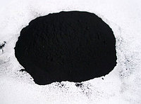 Сажа (углерод технический) K-354 чёрный, пр-во Туркменистан, (20кг/мешок)