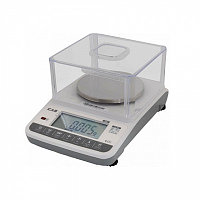 Весы лабораторные CAS XE-300 (300 г, 0,005 г, внешняя калибровка)