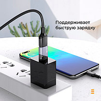 Переходник с Micro USB на Type-C, фото 2