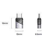 Переходник с Micro USB на Type-C, фото 2