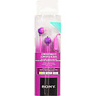 MDR-EX15AP фиолетовые с микрофоном Наушники проводные вкладыши SONY, фото 3