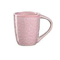 Чашка для эспрессо "Matera", керамика, 90 мл, розовый