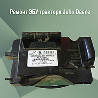 Ремонт ЭБУ трактора John Deere