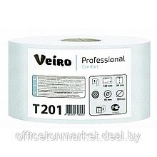 Бумага туалетная  Veiro "Professional Comfort", 1 слой, 1 рулон, 200 м