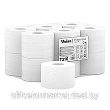 Бумага туалетная  Veiro "Professional Premium", 2 слоя, 12 рулонов
