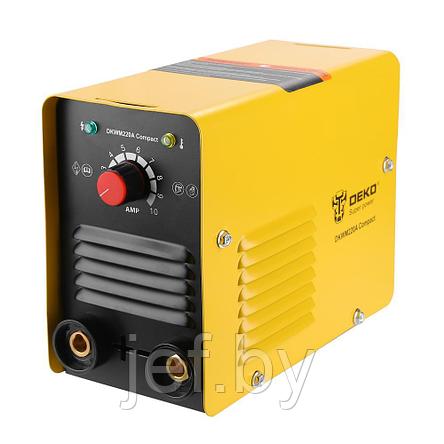 Инвертор сварочный dkwm220a COMPACT DEKO 051-4677, фото 2