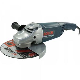 Угловая шлифмашина Bosch GWS 22-230 JH (2200 Вт, плавный пуск), фото 2