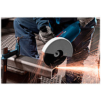 Угловая шлифмашина Bosch GWS 22-230 JH (2200 Вт, плавный пуск), фото 3