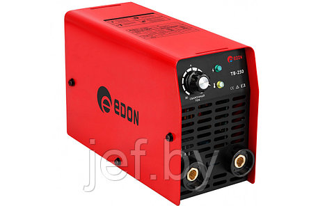Инверторный сварочный аппарат tb-250 EDON 210727113957, фото 2