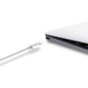 USB кабель ZMI Type-C/ Type-C для зарядки и синхронизации (AL301) длина 1,5 метра, Белый - фото 5 - id-p189214415