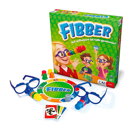 Настольная игра Fibber (Обманщик), фото 2