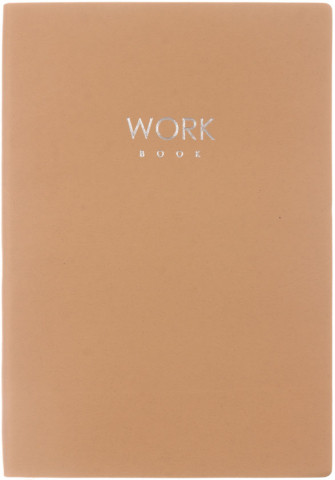 Бизнес-блокнот Work Book (А5) 145*210 мм, 80 л., линия, No 4 - фото 3 - id-p189218276