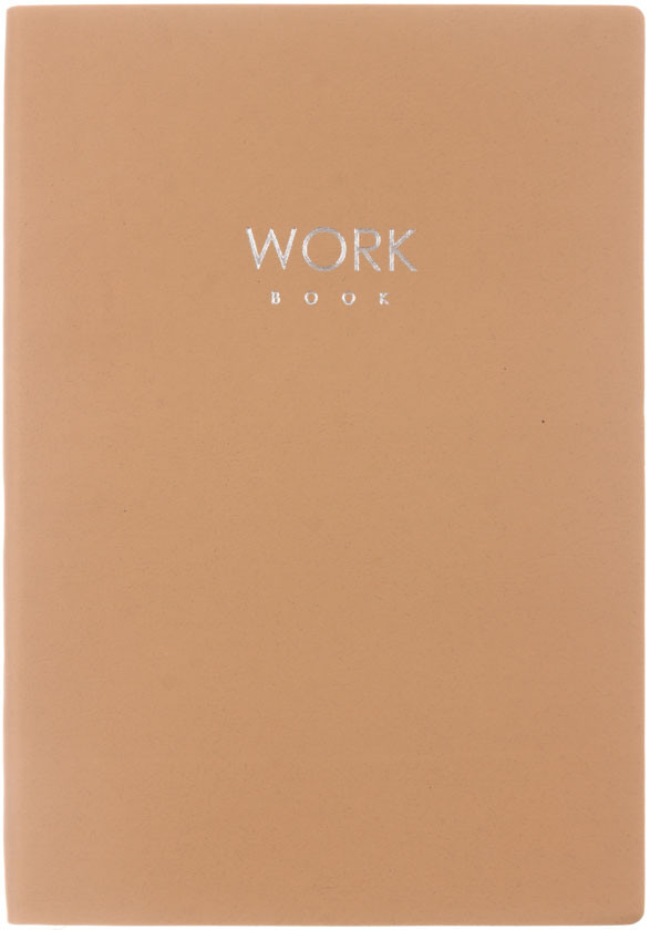 Бизнес-блокнот Work Book (А5) 145*210 мм, 80 л., линия, No 4 - фото 4 - id-p189218276