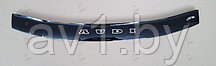 Дефлектор  капота (мухобойка)   Audi A3 8P ( c 2012-) / Ауди А3 ( c 2012 -) (VT52)