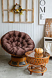 Кресло из натурального ротанга  Papasan 23/01 matte, фото 2
