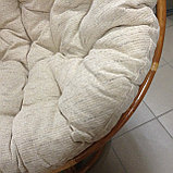 Кресло из натурального ротанга  Papasan 23/01 matte, фото 6