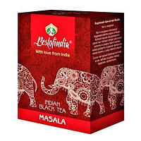 Чай Масала черный листовой (Bestofindia Masala), 100г – настоящий индийский чай