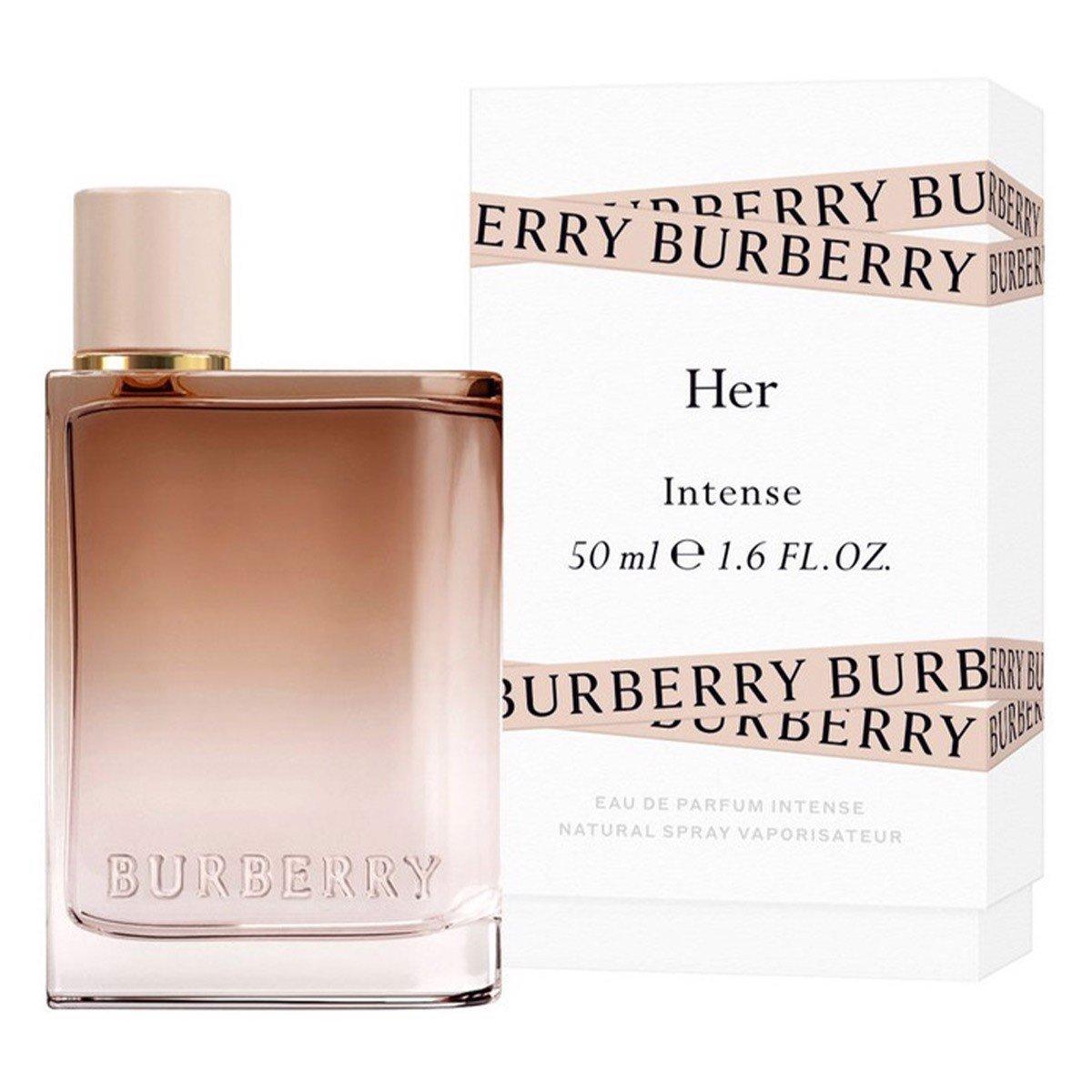 Акция 1+1=3 Женская парфюмированная вода Burberry Her edp Intense 100ml