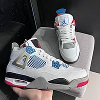 КРОССОВКИ Jordan 4 Retro What The 45