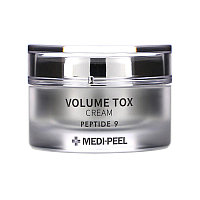 Омолаживающий крем с пептидами MEDIPEEL Volume TOX Cream Peptide 9, 50 мл