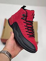 КРОССОВКИ Jordan 12 Retro Reverse Flu Game