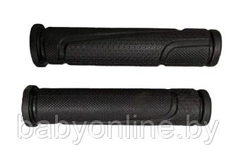 Грипсы Ручки руля черные 123 мм арт CB-05