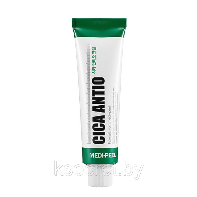 Восстанавливающий крем для проблемной кожи MEDI-PEEL Cica Antio Cream,30 мл - фото 1 - id-p189272331