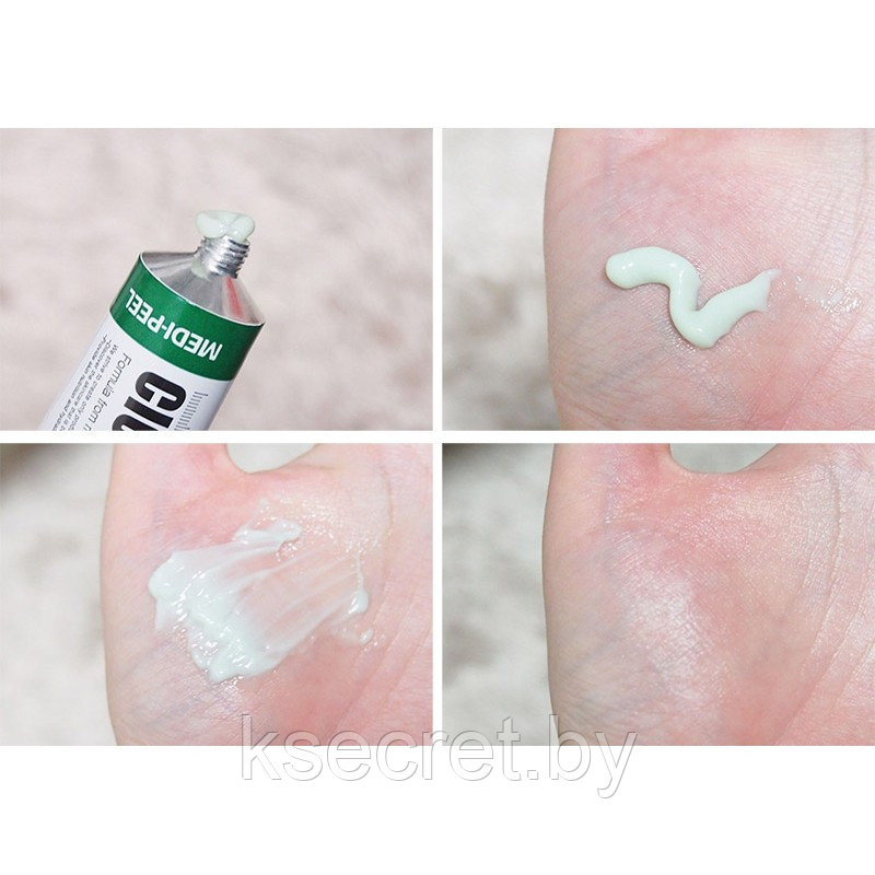 Восстанавливающий крем для проблемной кожи MEDI-PEEL Cica Antio Cream,30 мл - фото 2 - id-p189272331