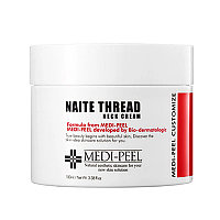 Подтягивающий крем для шеи с пептидным комплексом MEDI-PEEL Naite Thread Neck Cream, 100 мл